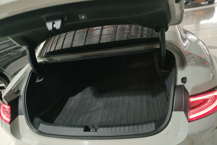 小米汽车 小米SU7 2024款 四驱超长续航高阶智驾Max版局部细节23