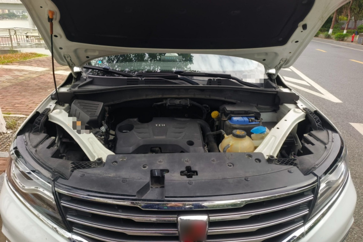 荣威RX5 2016款 20T 两驱自动互联网智享版局部细节24