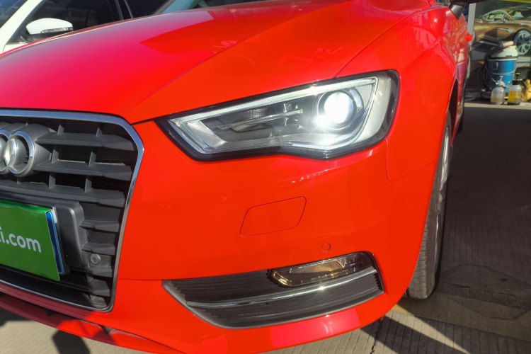 奥迪A3 2015款 Sportback 35 TFSI 百万纪念舒享型局部细节36