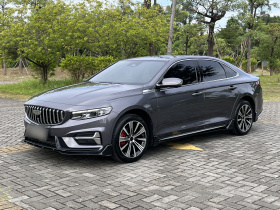 吉利汽车 星瑞 2025款 东方曜 2.0TD 望月版