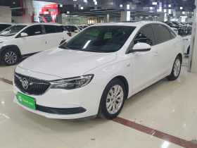 别克 英朗 2021款 改款 典范 1.5L 自动精英型