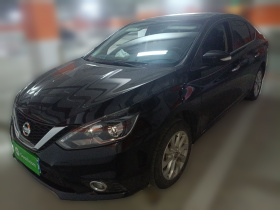 日产 轩逸 2019款 1.6XV CVT智联尊享版 国VI