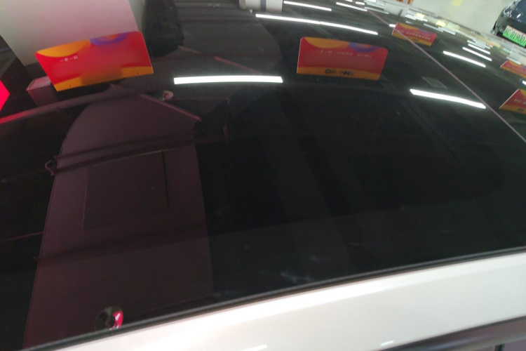 特斯拉 Model 3 2025款 后轮驱动版局部细节57