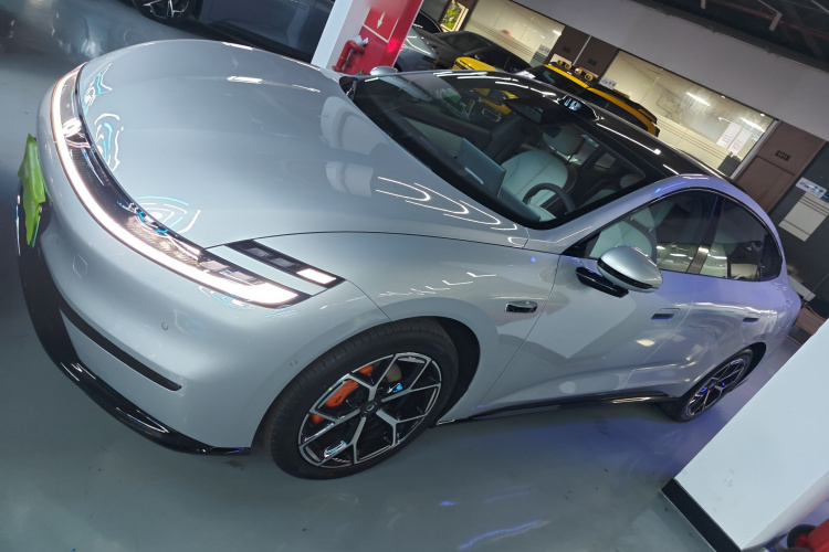 长安启源A06 2026款 240激光Ultra车身外观4