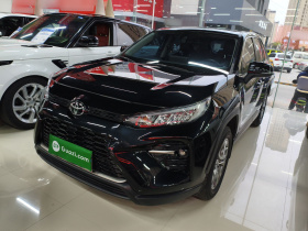 丰田 威兰达 2021款 2.0L CVT四驱豪华版