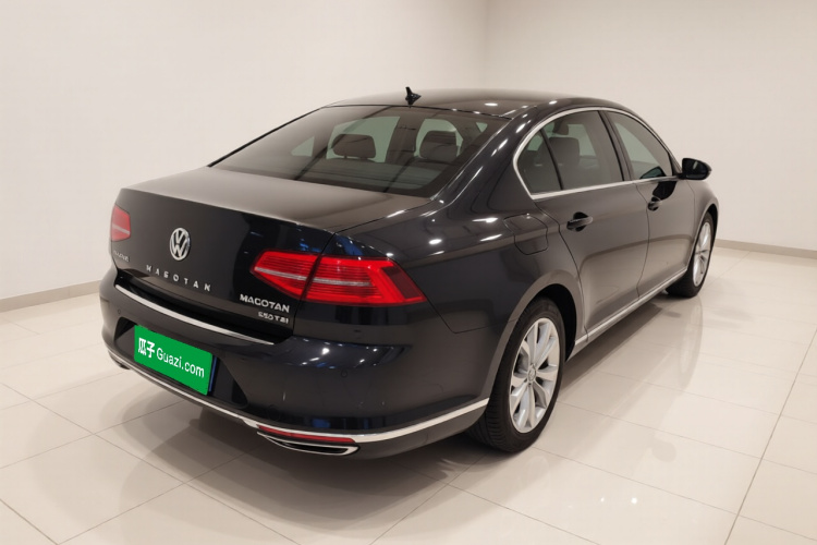 大众 迈腾 2018款 380TSI DSG 豪华型车身外观7