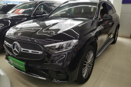 奔驰GLC 2023款 改款 GLC 300 L 4MATIC 动感型 5座