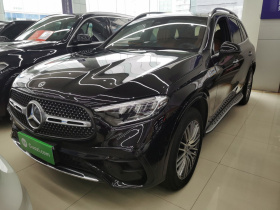 奔驰GLC 2023款 改款 GLC 300 L 4MATIC 动感型 5座