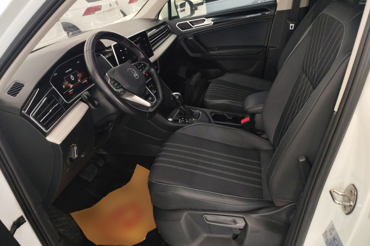 大众 途观L 2022款 330TSI 自动两驱舒享版局部细节19