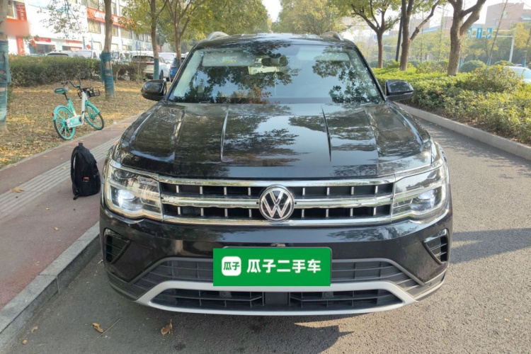 大众 途昂 2023款 380TSI 四驱豪华版车身外观6001