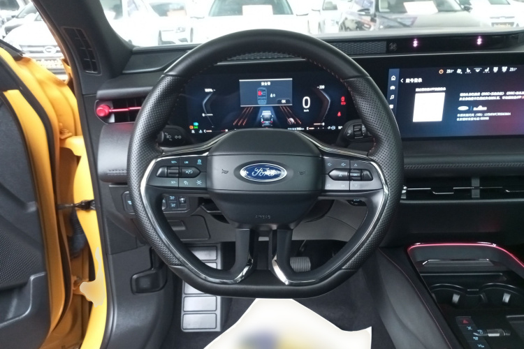 福特 蒙迪欧 2024款 2.0T E-混动运动版 ST-Line局部细节13