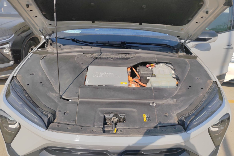 蔚来ES6 2020款 610KM 性能版局部细节24