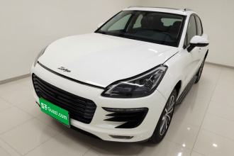 众泰SR9 2017款 2.0T 自动极致之心版