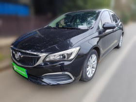 别克 威朗 2018款 三厢 15S 自动领先型