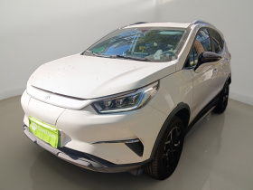 比亚迪 元Pro 2021款 401KM 尊贵型