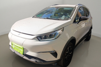 比亚迪 元Pro 2021款 401KM 尊贵型