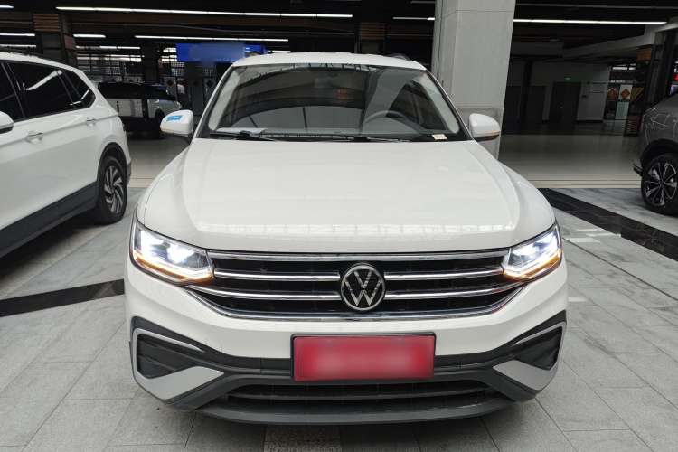 大众 途观L 2022款 330TSI 自动两驱舒享版车身外观6001