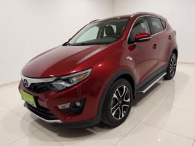 东南DX7 2015款 1.5T 自动尊贵型