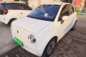 欧拉黑猫 2021款 301km 萌宠版