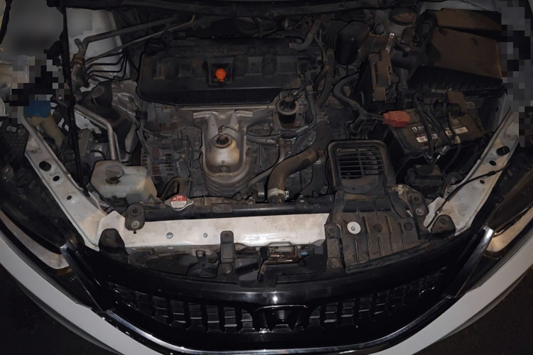 本田 杰德 2014款 1.8L 自动舒适精英版 5座局部细节24