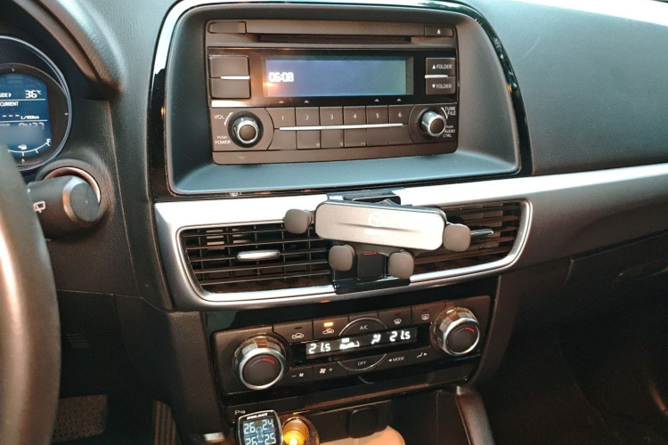 马自达CX-5 2015款 2.0L 自动两驱都市型局部细节16