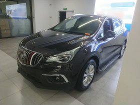 别克 昂科威 2017款 28T 四驱精英型