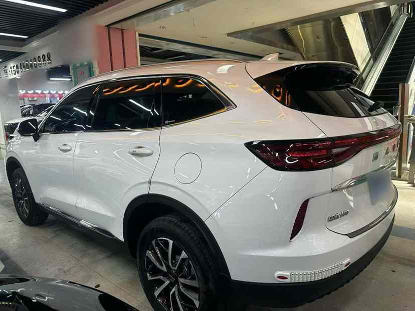 哈弗H6 2024款 1.5T 两驱经典版(3)