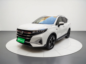 广汽传祺 传祺GS3 2021款 POWER 270T 自动劲享版