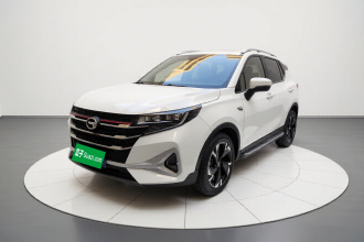 广汽传祺 传祺GS3 2021款 POWER 270T 自动劲享版