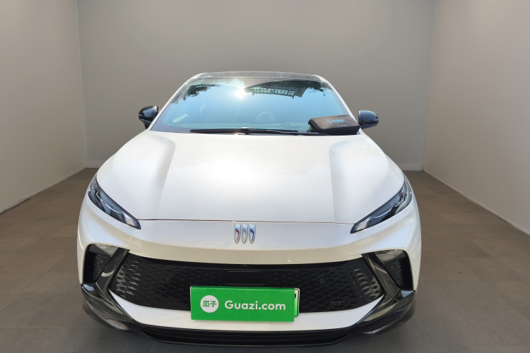 别克E4 2023款 GS版车身外观2