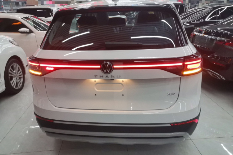 大众 途岳 2026款 新锐 1.5L 锐进版车身外观6