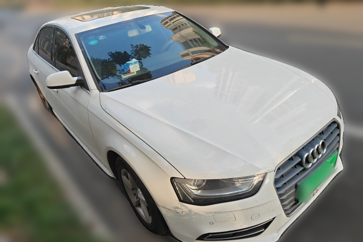 奥迪A4L 2015款 35 TFSI 自动标准型车身外观6002