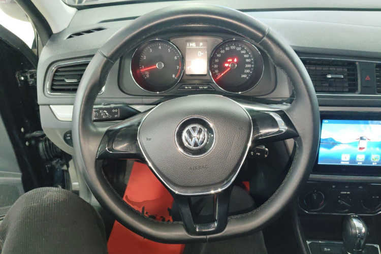 大众 朗逸 2015款 230TSI DSG舒适版局部细节13