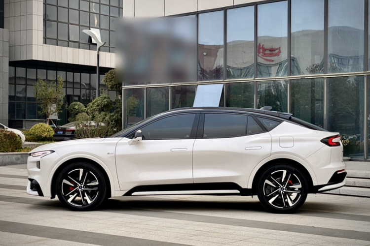 福特 EVOS 2022款 改款 EcoBoost 245 ST-Line车身外观6008