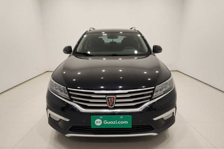 荣威RX5 2018款 20T 两驱手动互联网智尊版车身外观2