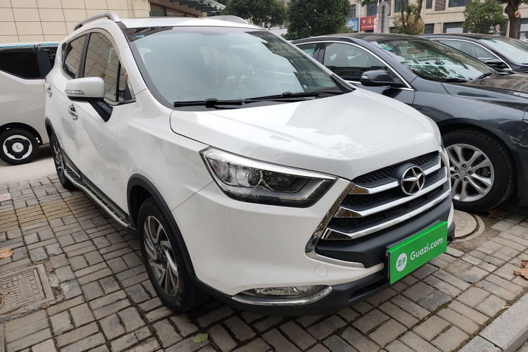 江汽集团 瑞风S3 2016款 1.5L 手动豪华智能型车身外观3