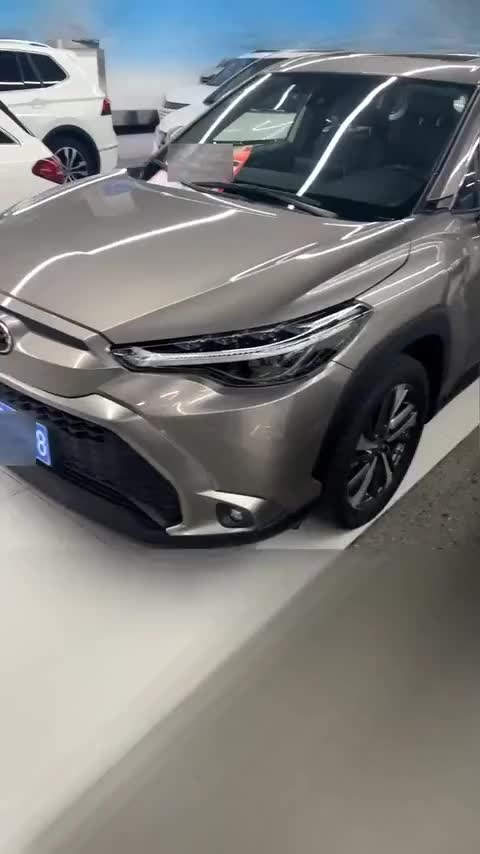 丰田 锋兰达 2022款 2.0L CVT豪华PLUS版讲解1