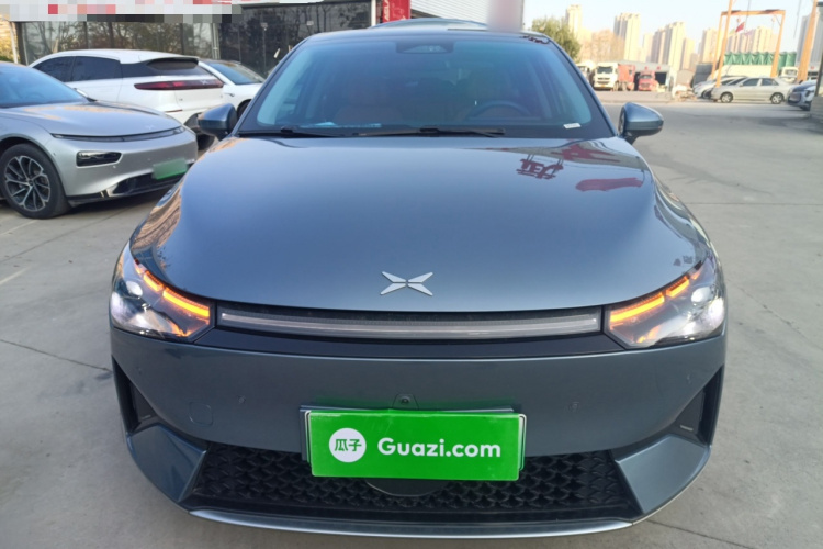 小鹏P5 2021款 460E车身外观2