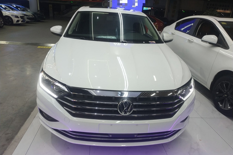 大众 速腾 2019款 200TSI DSG舒适型 国VI车身外观6001