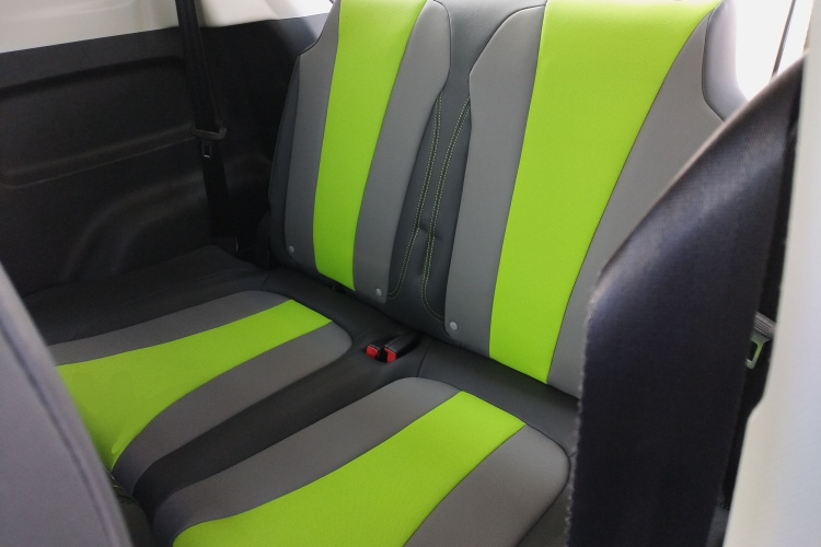 荣威 科莱威CLEVER 2021款 302km新四座超能版中控内饰21