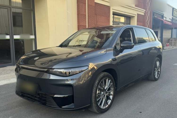 零跑汽车 零跑C10 2024款 530舒享版车身外观1