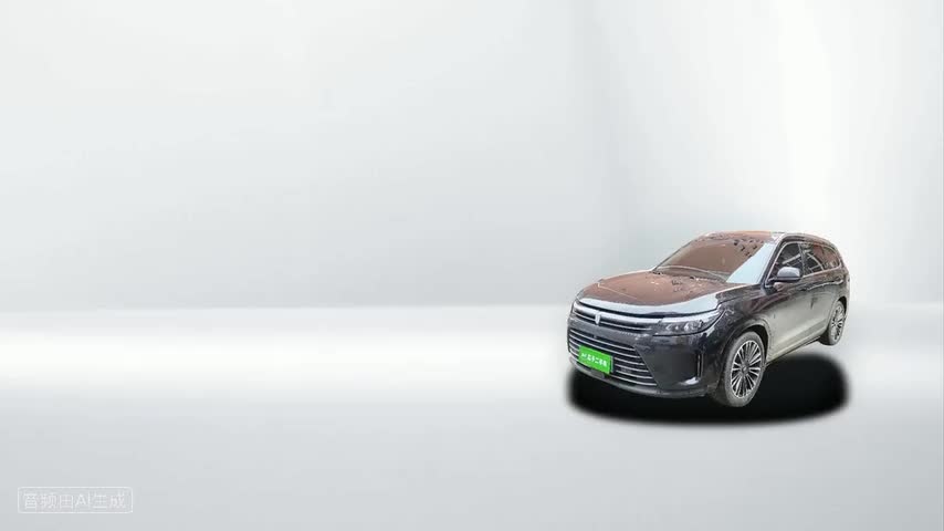 鸿蒙智行 问界M7 2024款 1.5T 后驱Plus版 5座检测视频1