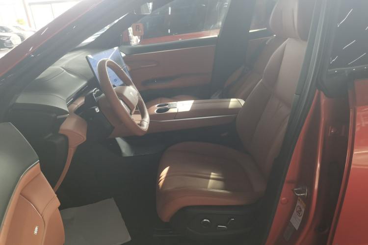 深蓝汽车 深蓝S07 2024款 215Max 乾崑智驾ADS SE增程版局部细节19