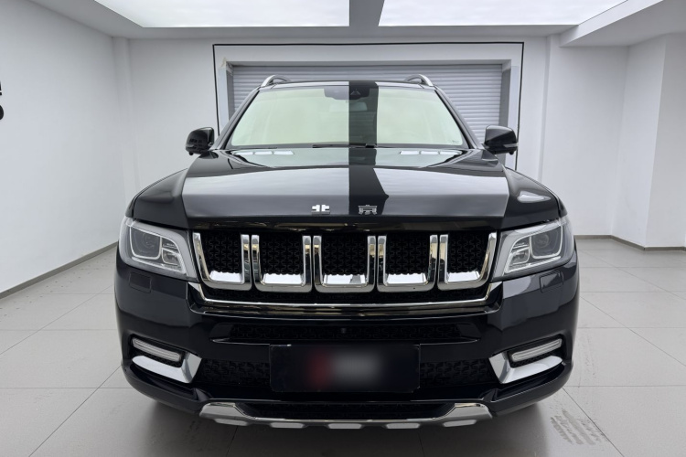 北京BJ90 2021款 4.0T 尊驾版车身外观6001