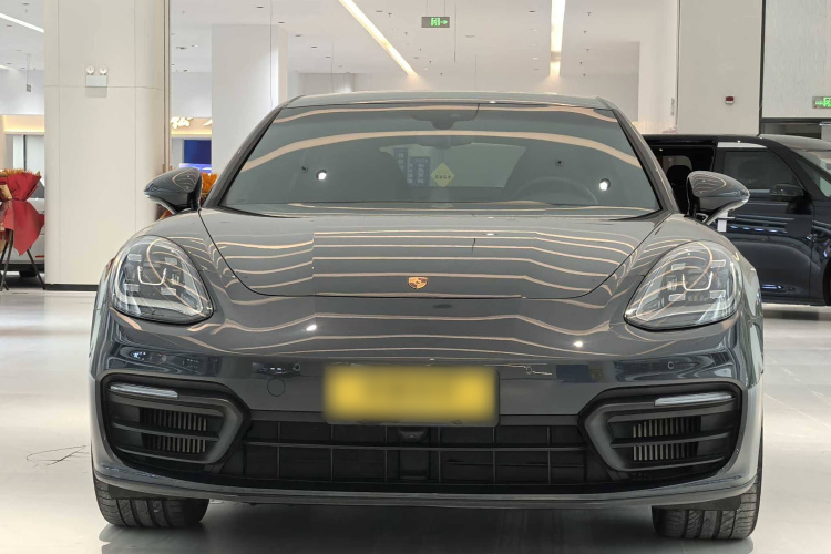 保时捷 2023款 Panamera 2.9T 铂金版车身外观6007