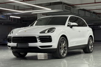 保时捷 2023款 Cayenne 3.0T 铂金版