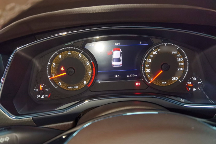 大众 辉昂 2021款 380TSI 豪华版局部细节14