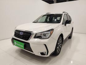 斯巴鲁 森林人 2018款 2.5i 尊贵导航版EyeSight