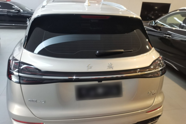 红旗HS5 2023款 2.0T 旗享Pro版车身外观6004