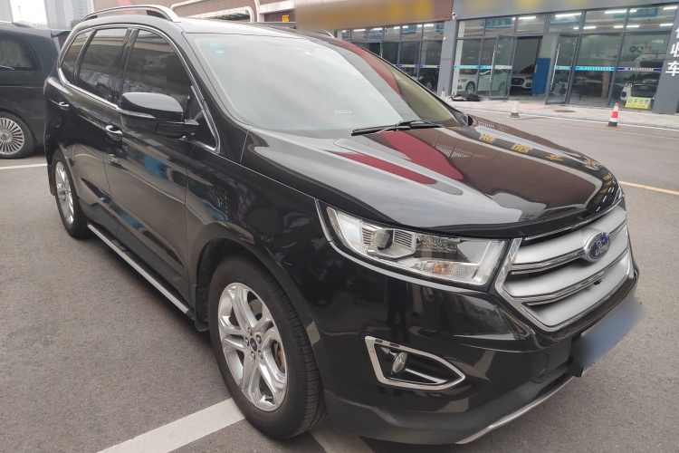 福特 锐界 2016款 EcoBoost 245 两驱精锐型 5座车身外观3